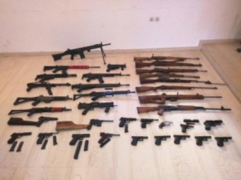 Κρήτη: Στον ανακριτή οι τρεις κατηγορούμενοι για το “οπλοστάσιο” τη Δευτέρα