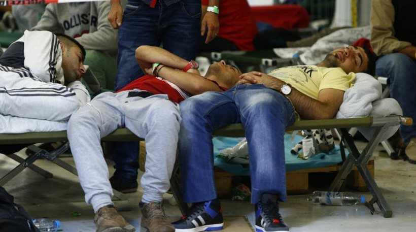 Ταυτοποιήθηκαν οκτώ πρόσφυγες για τις επιθέσεις της Πρωτοχρονιάς στη Γερμανία