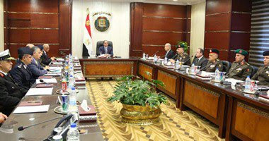 Αίγυπτος: Παρατείνεται ο χρόνος των στρατιωτικών αποστολών σε εμπόλεμες περιοχές