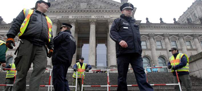 400 ισλαμιστές μαχητές παρακολουθούν οι αρχές στη Γερμανία