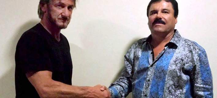 Σον Πεν: “Αποτελεί μύθο ότι η συνάντησή μου με τον Ελ Τσάπο βοήθησε στη σύλληψή του”