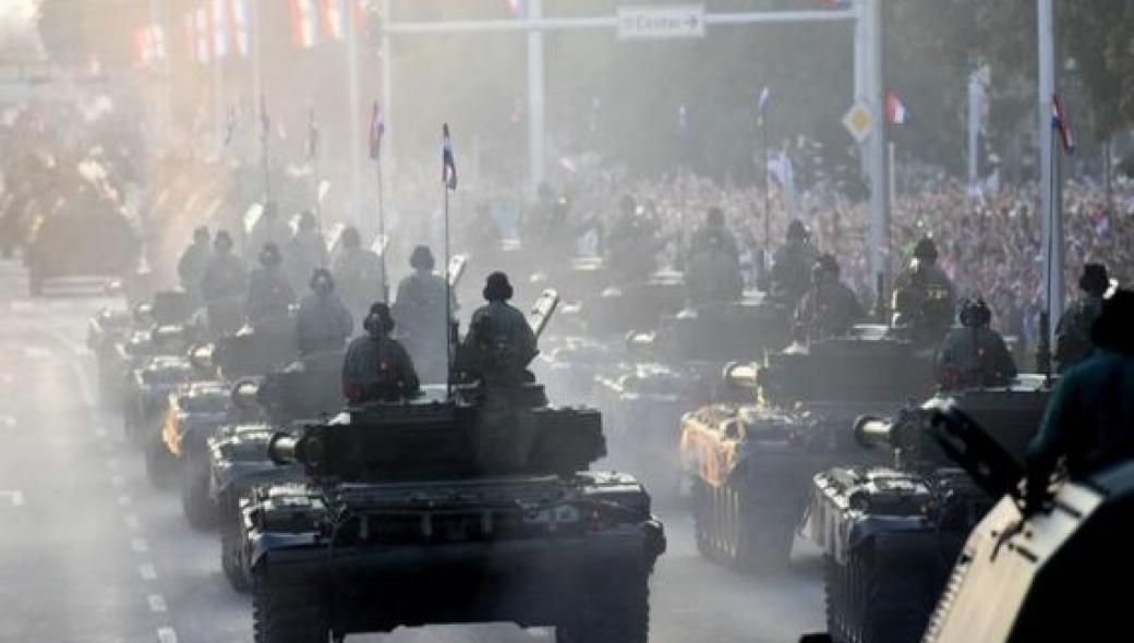 Κροατία και Σερβία στη μάχη των εξοπλισμών