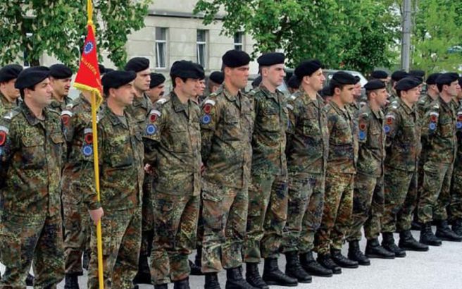 Στρατιωτική επέμβαση στη Λιβύη προαναγγέλλει το Βερολίνο