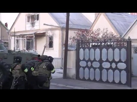 Ρωσία: Οπλισμένος άνδρας άνοιξε πυρ κατά της αστυνομίας – Μετά επενέβησαν οι ειδικές δυνάμεις… [βίντεο]