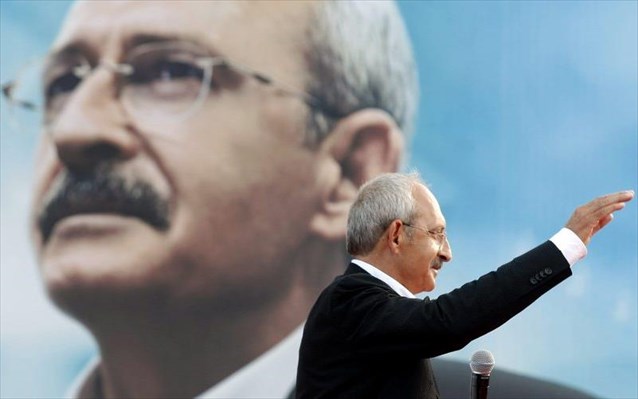 Τουρκία: Ο αρχηγός της αξιωματικής αντιπολίτευσης σε δίκη για προσβολή του Ρ.Τ.Ερντογάν