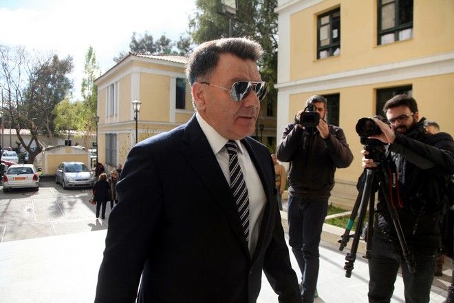 Κατέθεσε ο Α.Κούγιας για την συνάντηση με τον Αλβανό συζυγοκτόνο