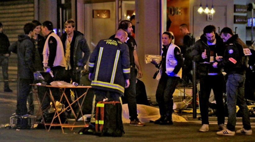 Συνελήφθη στο Μαρόκο Βέλγος υπήκοος για τις επιθέσεις στο Παρίσι