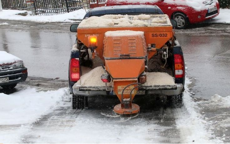 Θεσσαλονίκη: Αποκαθίστανται τα κυκλοφοριακά προβλήματα λόγω κακοκαιρίας