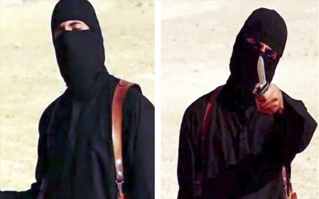 Μας… άφησε χρόνους  ο «τζιχάντι τζον»: Η ISIS επιβεβαίωσε το θάνατό του