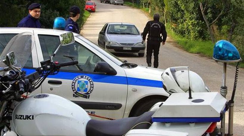 Επιχείρηση της ΕΛ.ΑΣ. σε Αρκαδία, Μεσσηνία και Λακωνία για έμπορο ναρκωτικών