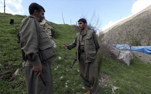 Ο Νταβούτογλου  θεωρεί πως οι επιχειρήσεις κατά των Κούρδων του ΡΚΚ έχουν… ολοκληρωθεί