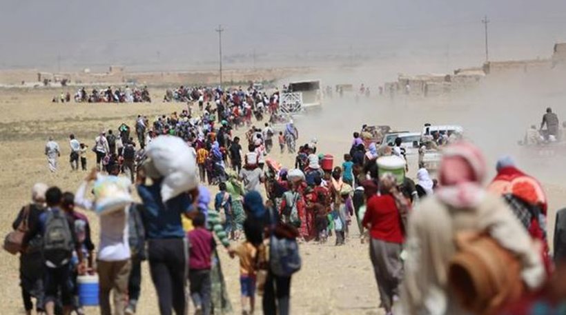 ΟΗΕ: “Οι τζιχαντιστές σκότωσαν περισσότερους από 18.000 άμαχους σε δύο χρόνια στο Ιράκ”