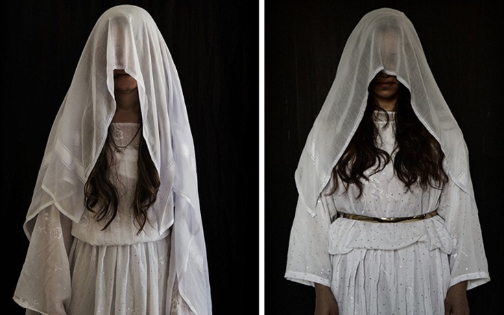 Γυναίκες Γεζίντι αποκαλύπτουν τα βασανιστήριά τους στα χέρια τζιχαντιστών – Βιασμοί κακοποίηση και ανείπωτες αγριότητες [φωτό]