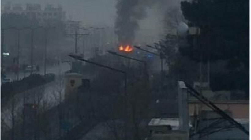 Καμπούλ: Ισχυρή έκρηξη κοντά στη ρωσική πρεσβεία – Πληροφορίες για 12 νεκρούς [φωτό, βίντεο] [upd3]