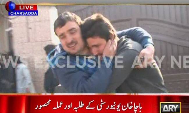 Αιματοκύλισμα στο Πακιστάν: Τουλάχιστον 30 νεκροί και δεκάδες τραυματίες από την επίθεση ενόπλων σε πανεπιστήμιο! (upd3) (φωτό & βίντεο)