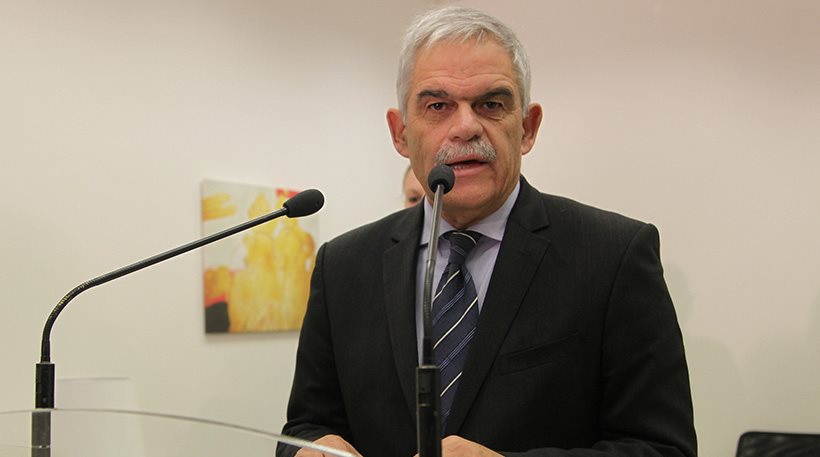 Παραιτήθηκε ο διευθυντής του γραφείου του N.Τόσκα