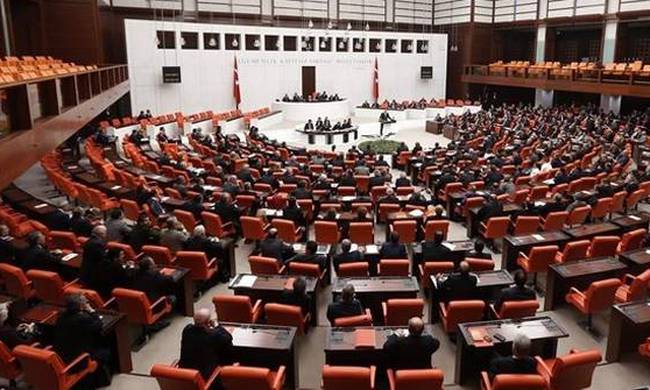 Απερρίφθη πρόταση του κόμματος Εθνικής Δράσης για το Κυπριακό από την τουρκική Εθνοσυνέλευση