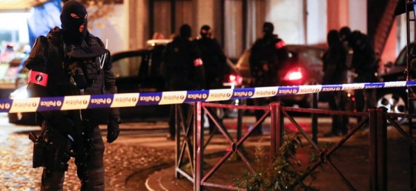 Δύο συλλήψεις για τις επιθέσεις στο Παρίσι