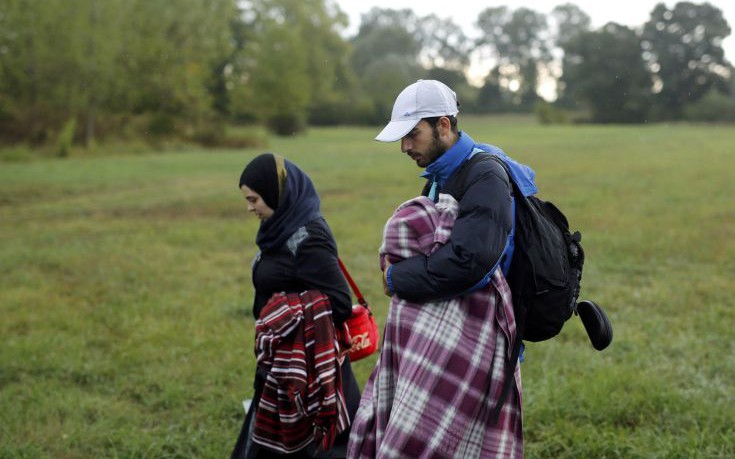 Μπλόκο της Σερβία στους λαθρομετανάστες – Εξαίρεση μόνο στους αιτούντες άσυλο