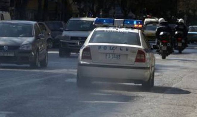 Κινηματογραφική καταδίωξη κλέφτη αυτοκινήτου στο Χαϊδάρι