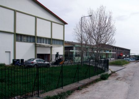 Επιχείρηση εισβολής στα γραφεία της Ένωσης Αγροτικών Συνεταιρισμών Λέσβου