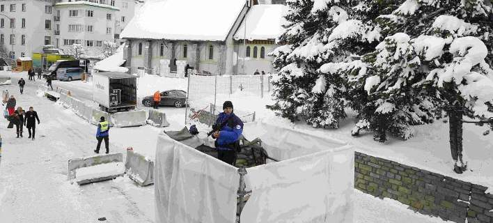 Νταβός: Ελβετοί στρατιώτες αποπέμφθηκαν εξαιτίας της χρήσης ναρκωτικών