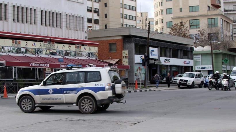 Έληξε ο “συναγερμός” στο κέντρο της Λευκωσίας εξαιτίας μιας ύποπτης τσάντας