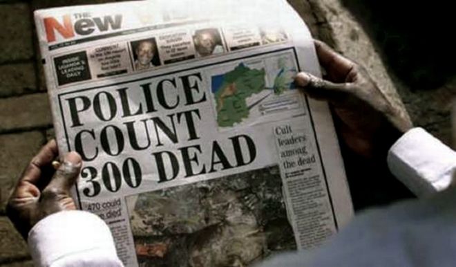 Δέκα σφαγές στην ιστορία που ο κόσμος αγνοεί (βίντεο)