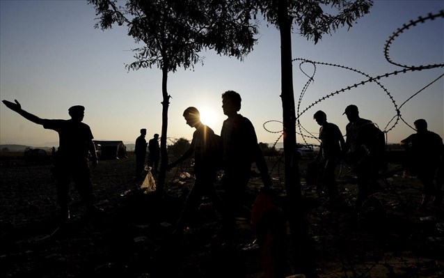 Ανοίγουν και κλείνουν τα συνοριακά περάσματα τα Σκόπια