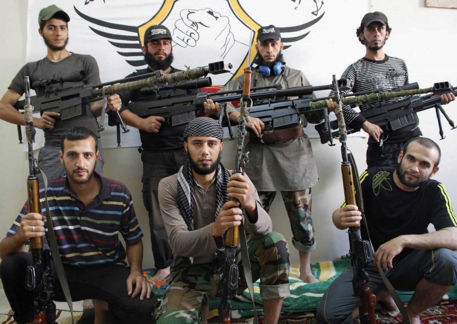 Σύμφωνα με ξένα ΜΜΕ στη Βοσνία συγκεντρώνονται τζιχαντιστές πριν εξαπολύσουν επιθέσεις σε Βαλκάνια και Ευρώπη [βίντεο]