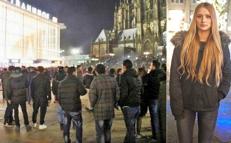 Ολλανδός βουλευτής μοιράζει σπρέι σε γυναίκες για άμυνα από μουσουλμάνους βιαστές