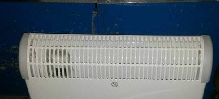 Αστυνομικοί έφεραν καλοριφέρ από το σπίτι τους για να ζεσταθούν στην Ειδομένη