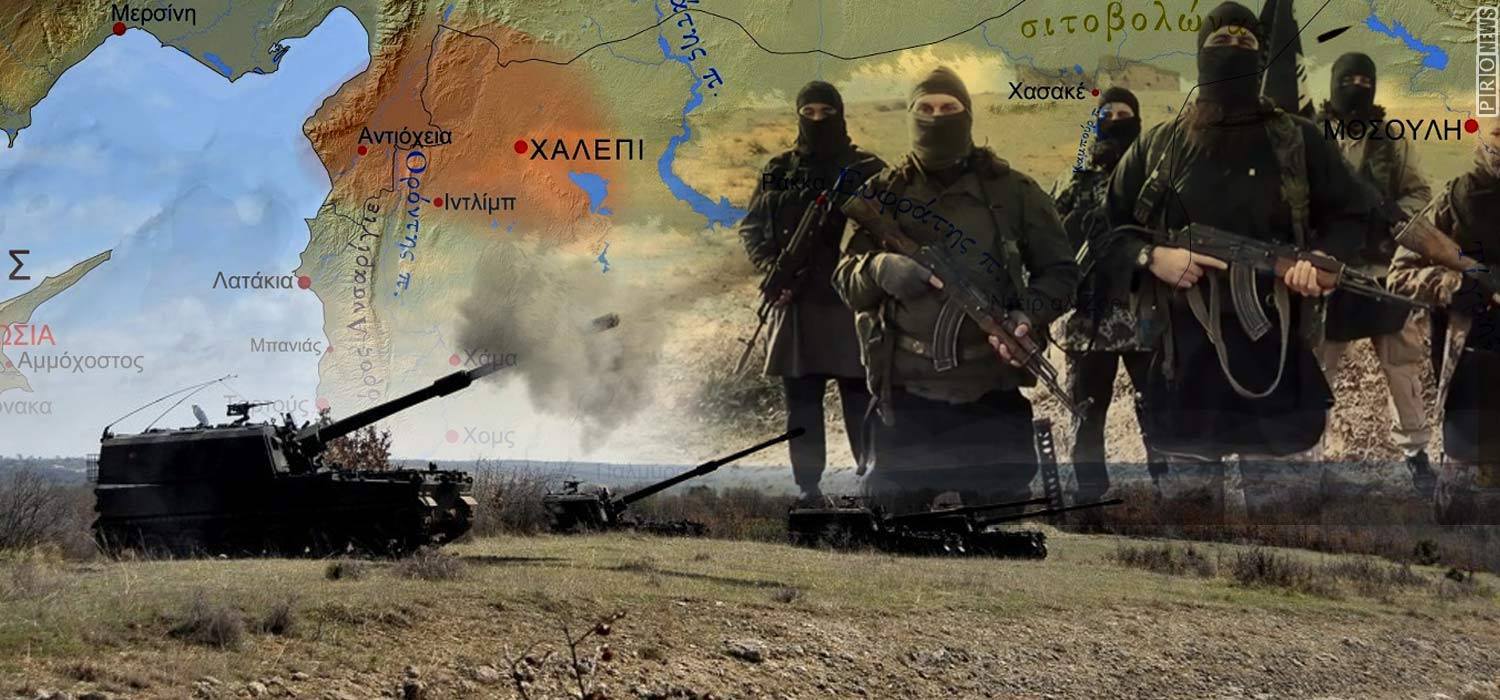 Σε διάβημα προς τoν ΟΗΕ για την τουρκική εισβολή προχώρησε η Συρία –  Oύτε λέξη καταδίκης της εισβολής από την Αθήνα