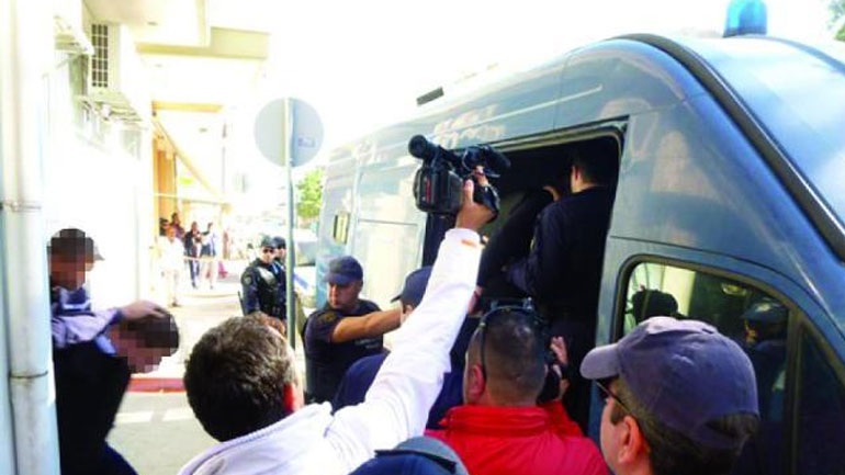 Εμμένουν στις απολογίες τους οι δύο 19χρονοι για τη διπλή δολοφονία στη Μάνη