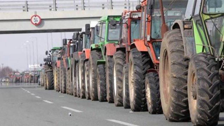 Οι κυκλοφοριακές ρυθμίσεις στα Τέμπη λόγω αγροτικών κινητοποιήσεων