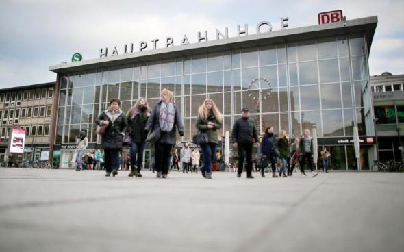 Σεξουαλικές επιθέσεις σε 12 κρατίδια της Γερμανίας την Πρωτοχρονιά