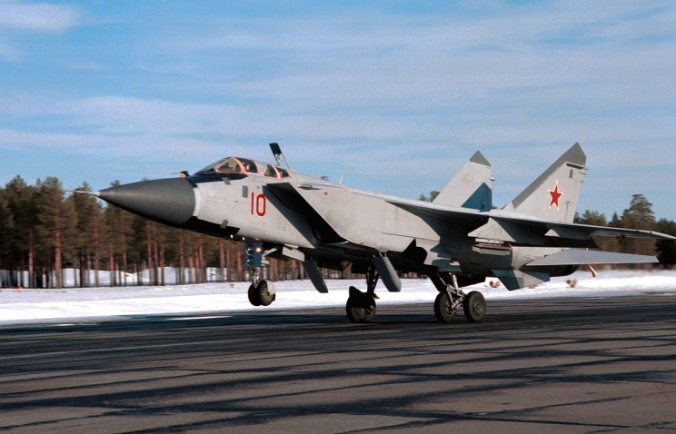 Πτώση MiG-31 στην ρωσική Άπω Ανατολή: Ελικόπτερα ψάχνουν για τους δύο πιλότους