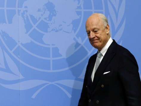 Στις 29 Ιανουαρίου θα αρχίσουν οι ειρηνευτικές συνομιλίες για τη Συρία