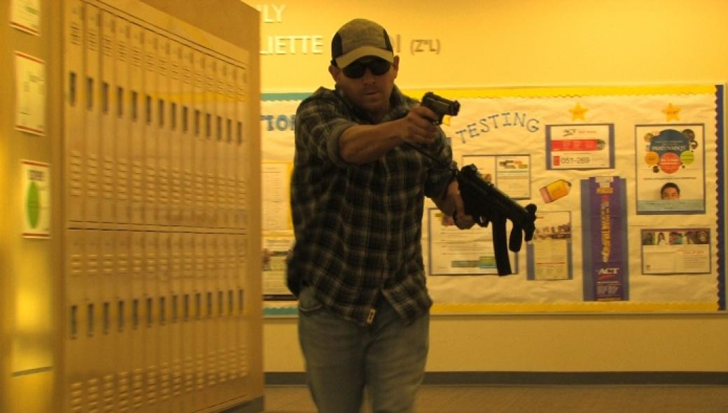 Συναγερμός από άγνωστο οπλοφόρο στο ναυτικό νοσοκομείο του Σαν Ντιέγκο