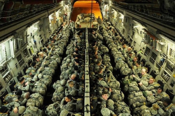 Συνεχείς περικοπές – Αυτή είναι η μεγαλύτερη αδυναμία στην στρατιωτική ισχύ της Αμερικής