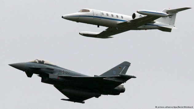 DW: 18 φορές σήμανε συναγερμός για εναέριες τρομοκρατικές επιθέσεις