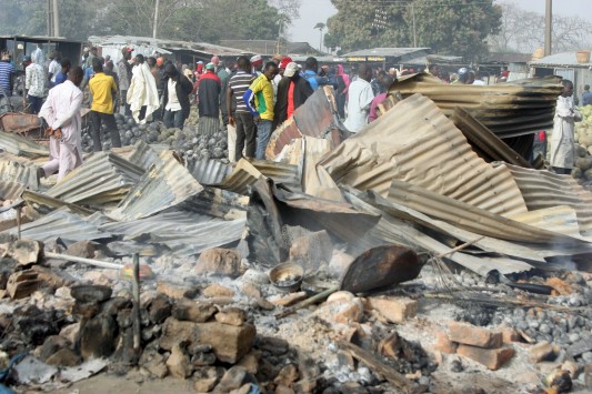 Νιγηρία: Τρεις βομβιστικές επιθέσεις με τουλάχιστον 13 νεκρούς