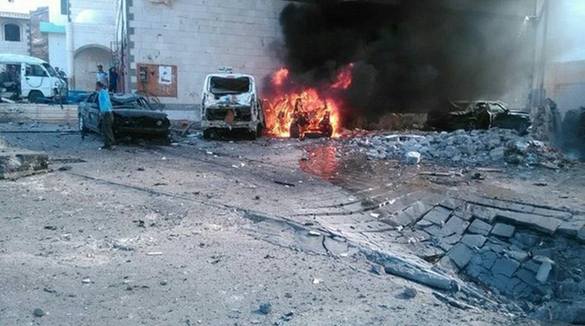 Υεμένη: Έξι νεκροί και τραυματίες από επίθεση αυτοκτονίας κοντά στην προεδρική κατοικία