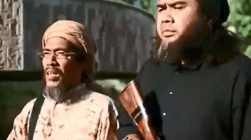 Oι τζιχαντιστές απειλούν την Μαλαισία με τρομοκρατικές επιθέσεις σε βίντεο