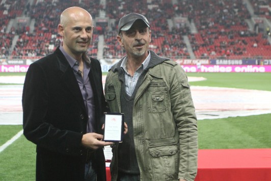 Συνελήφθη ο Κυριάκος Καραταΐδης!