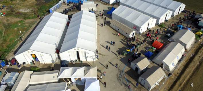 Η Διεθνής Αμνηστία αποκαλύπτει: Ποιοι πρόσφυγες γίνονται δεκτοί στον καταυλισμό της Ειδομένης