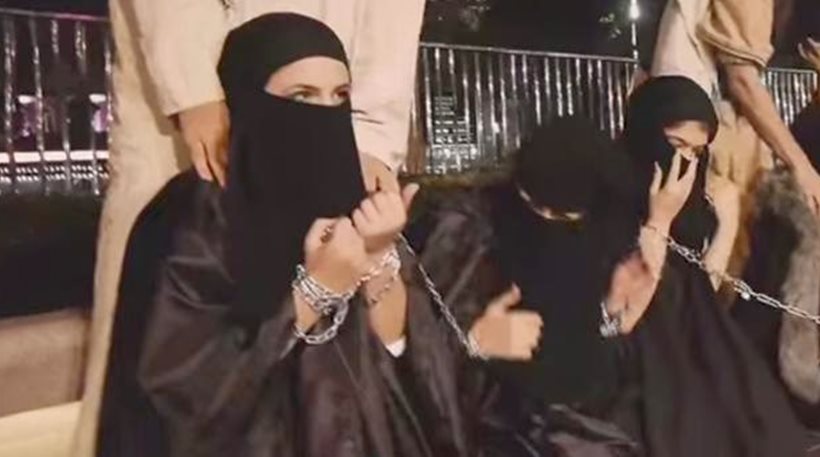 Μαρτύριο χωρίς τέλος για τις Γεζίντι: Από τους βιασμούς των τζιχαντιστών στους …