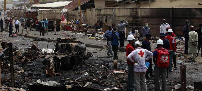 Νιγηρία: 12χρονος βομβιστής – καμικάζι σπέρνει το θάνατο – Τουλάχιστον 10 νεκροί