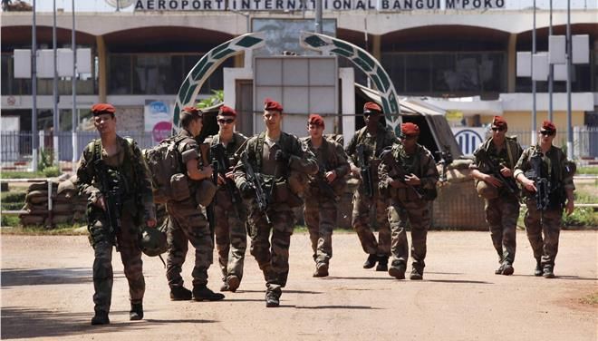 Κεντροαφρικανική Δημοκρατία: Νέες κατηγορίες για βιασμούς παιδιών από ξένους στρατιώτες