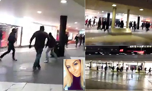 Έκρηξη οργής στην Σουηδία μετά την δολοφονία εθελόντριας από Σομαλό – Επιτέθηκαν σε λαθρομετανάστες [βίντεο]